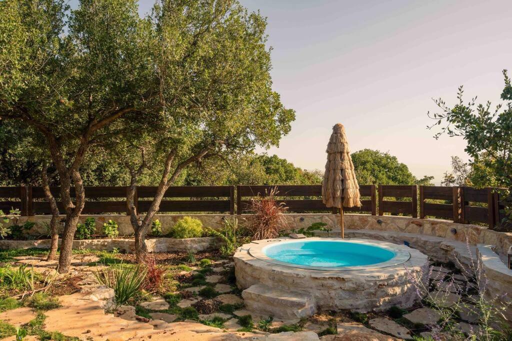 Azamra Amirim Villa Exterior photo