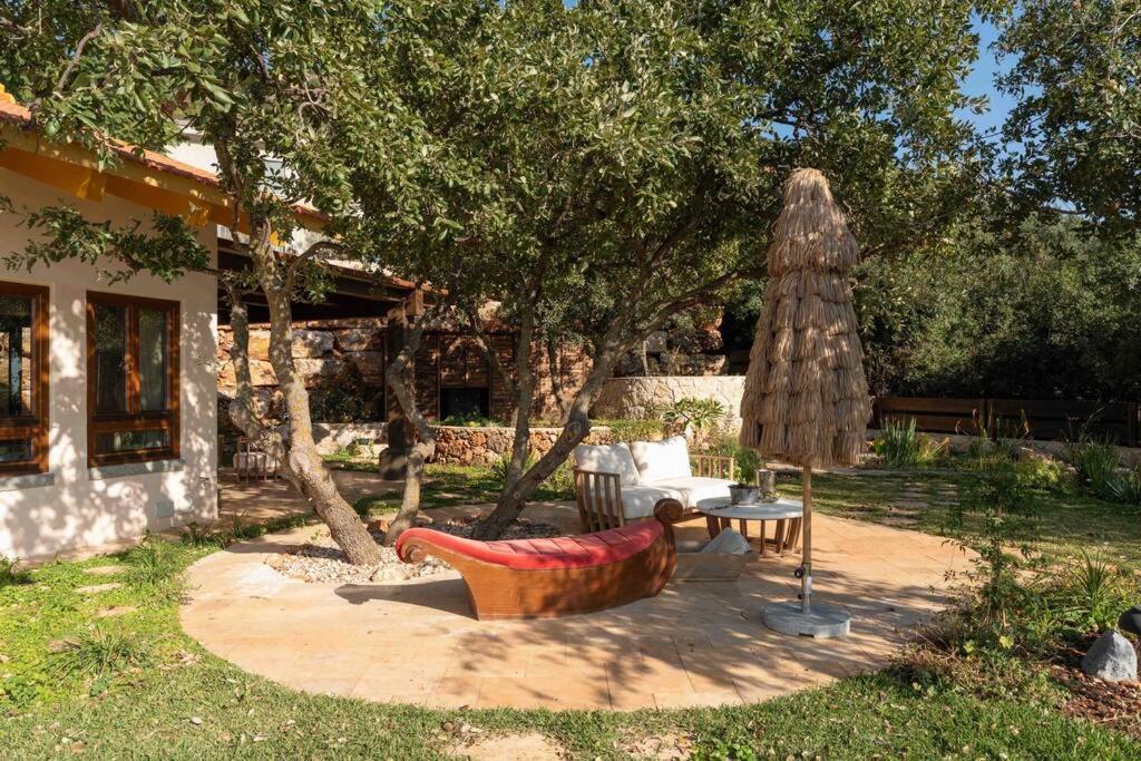 Azamra Amirim Villa Exterior photo